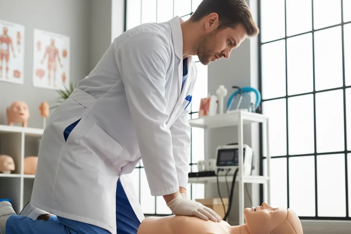 AFGSU Niveau 1 — Formation aux Gestes et Soins d'Urgence