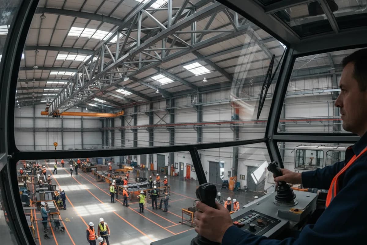 Autorisation de conduite - Conduite en sécurité des grues à montage automatisé