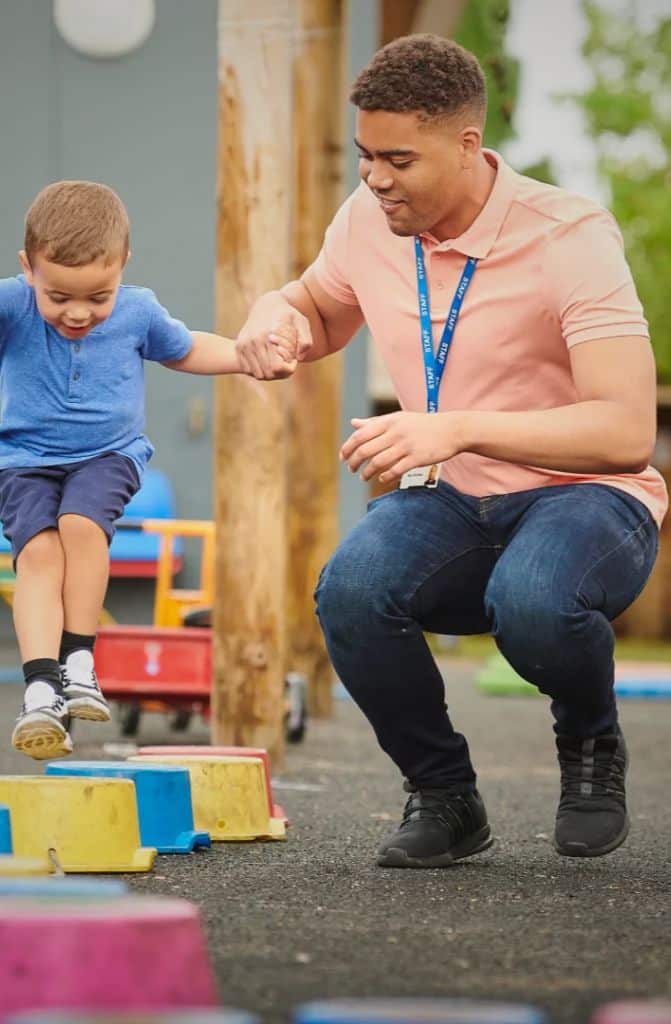 Encadrant Creche Formation