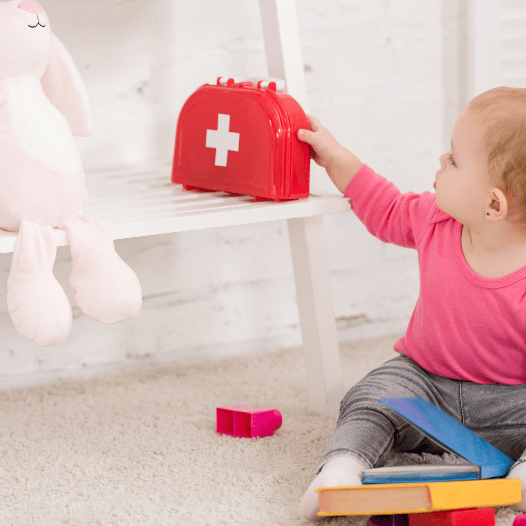 trousse secours crèche obligatoire