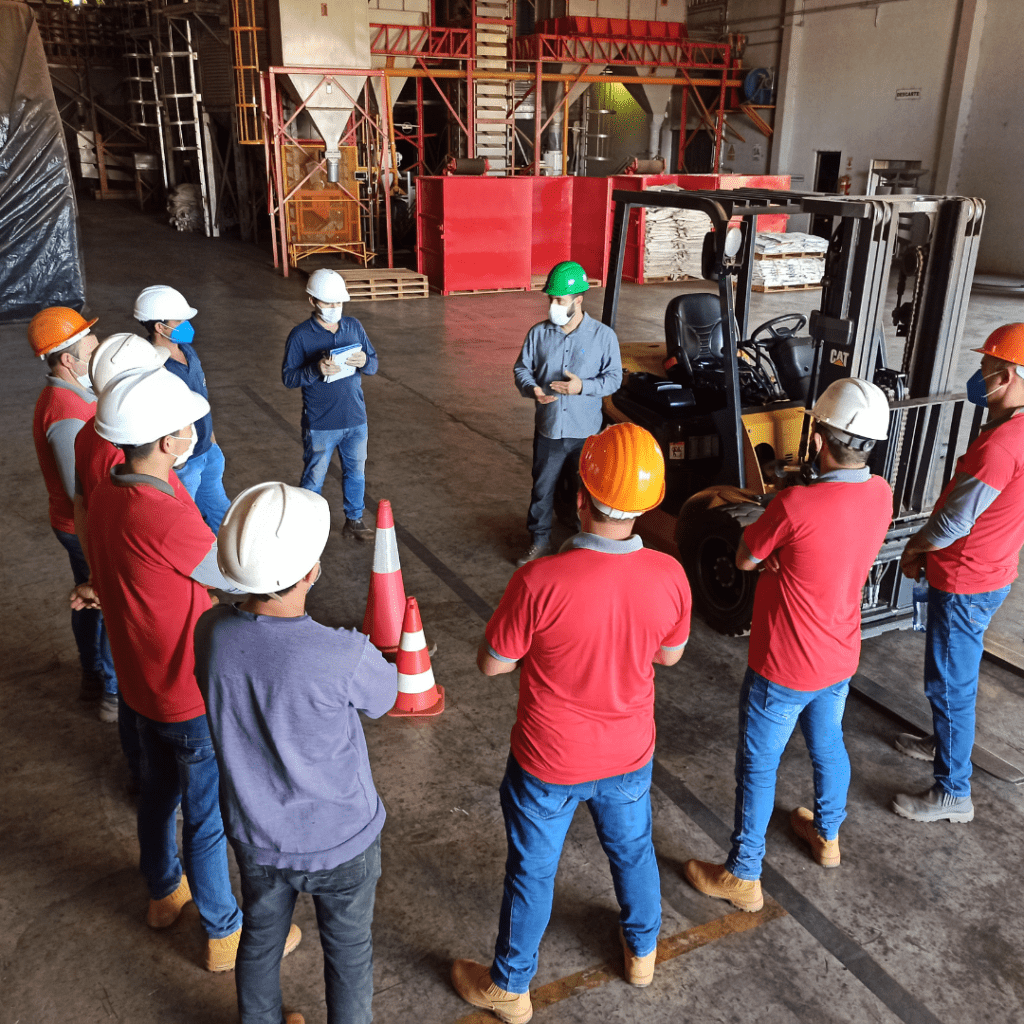 checklist engin levage