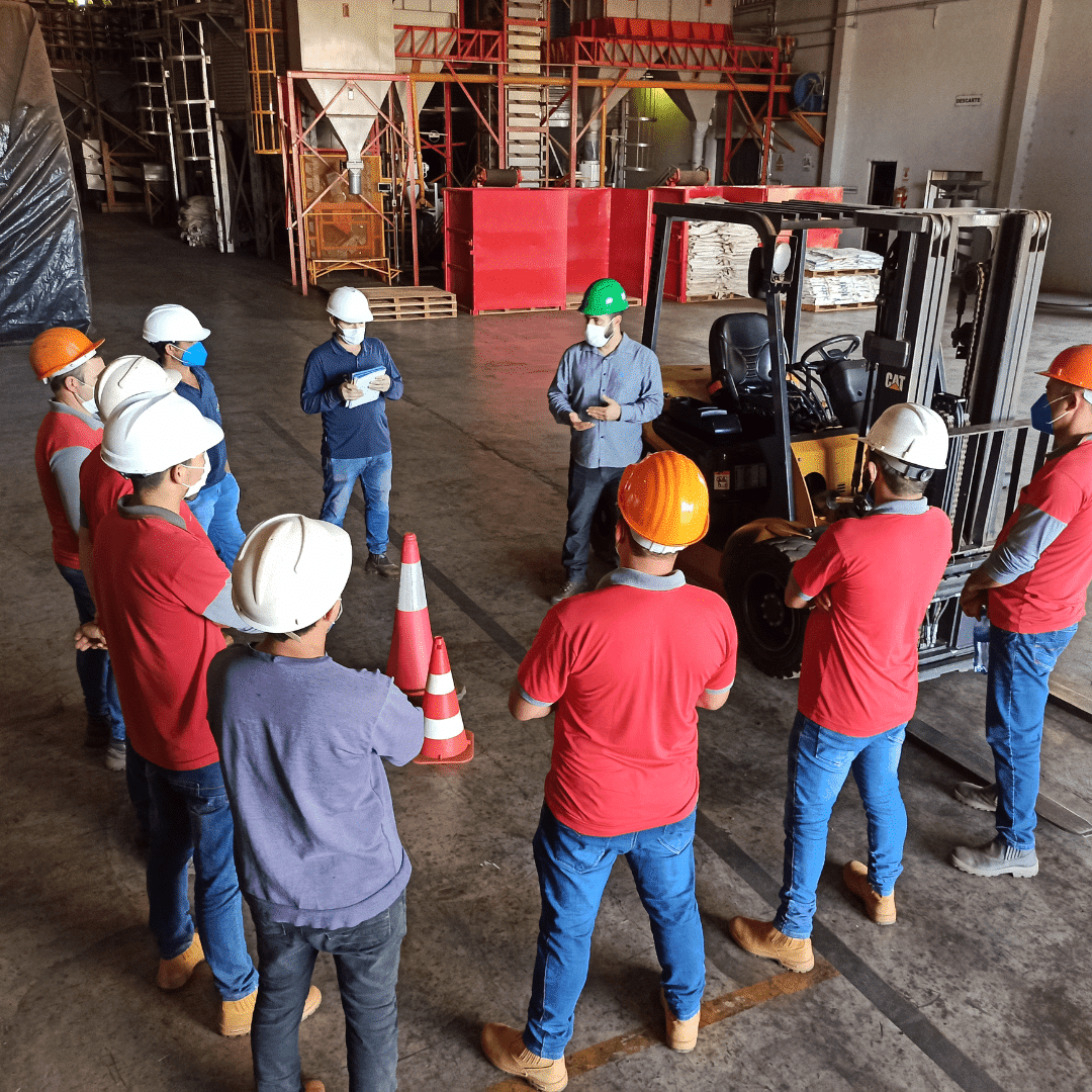 checklist engin levage