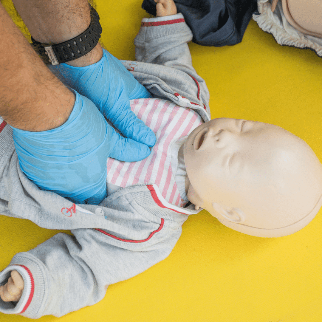 formation crèche SST