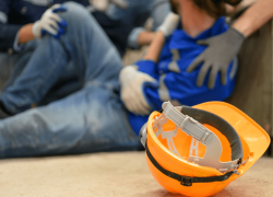 statistiques SST accident travail