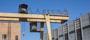 CONDUITE DE PONT ROULANT - CAT 1 R484