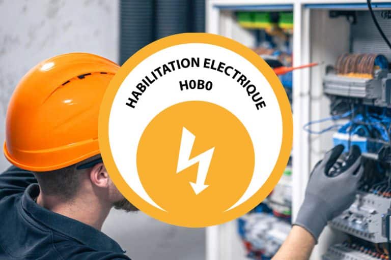 HABILITATION ÉLECTRIQUE H0B0